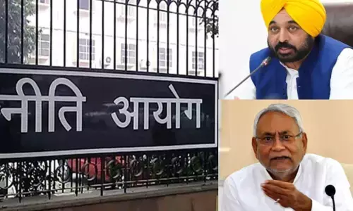 ਨੀਤੀ ਆਯੋਗ ਦੀ ਬੈਠਕ ਚ ਨਹੀਂ ਸ਼ਾਮਲ ਹੋਏ ਨਿਤੀਸ਼ ਕੁਮਾਰ ਅਤੇ ਪੰਜਾਬ ਦੇ ਮੁੱਖ ਮੰਤਰੀ ਭਗਵੰਤ ਮਾਨ