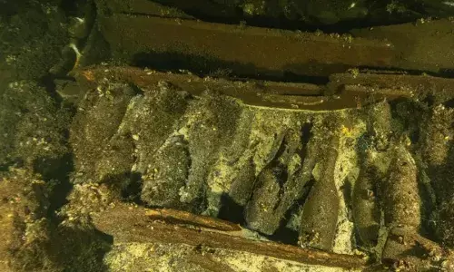 ਸਵੀਡਨ ਨੇੜੇ ਮਿਲਿਆ 19ਵੀਂ ਸਦੀ ਵਿਚ ਡੁੱਬਿਆ ਜਹਾਜ਼