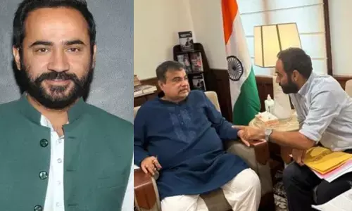 ਮੀਤ ਹੇਅਰ ਨੇ ਨਿਤਿਨ ਗਡਕਰੀ ਸਾਹਮਣੇ ਰੱਖੇ ਇਹ 3 ਅਹਿਮ ਮੁੱਦੇ, ਜਾਣੋ ਖਬਰ