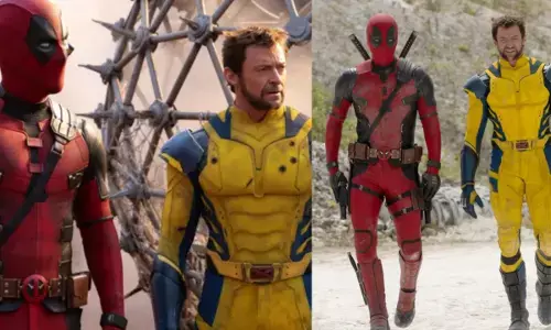ਜਾਣੋ Deadpool & Wolverine ਨੇ ਪਿਹਲੇ ਦਿਨ ਕਿੰਨੀ ਕੀਤੀ ਕਮਾਈ