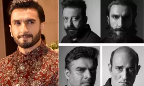 ਰਣਵੀਰ ਸਿੰਘ ਨੇ ਅਗਲੇ ਪ੍ਰੋਜੈਕਟ ਦਾ ਕੀਤਾ ਐਲਾਨ, ਸੰਜੇ ਦੱਤ ਵੀ ਨੇ ਇਸ ਚ ਸ਼ਾਮਲ