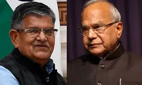 ਗੁਲਾਬਚੰਦ ਕਟਾਰੀਆ ਹੋਣਗੇ ਪੰਜਾਬ ਦੇ ਰਾਜਪਾਲ, ਰਾਸ਼ਟਰਪਤੀ ਮੁਰਮੂ ਨੇ ਸਵੀਕਾਰ ਕੀਤਾ ਪੰਜਾਬ ਦੇ ਰਾਜਪਾਲ ਬਨਵਾਰੀਲਾਲ ਪੁਰੋਹਿਤ ਦਾ ਅਸਤੀਫਾ