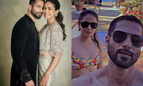 ਸ਼ਾਹਿਦ ਕਪੂਰ-ਮੀਰਾ ਰਾਜਪੂਤ ਨੇ ਹਾਲ ਚ ਆਪਣੀ ਛੁੱਟੀਆਂ ਦੀਆਂ ਤਸਵੀਰਾਂ ਕੀਤੀਆਂ ਸਾਂਝੀਆਂ