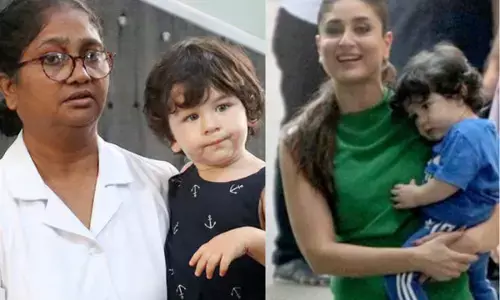 ਤੈਮੂਰ ਅਲੀ ਖਾਨ ਦੀ ਨੈਨੀ ਨੇ ਆਪਣੀ 2.5 ਲੱਖ ਰੁਪਏ ਦੀ ਤਨਖਾਹ ਬਾਰੇ ਕੀਤਾ ਖੁਲਾਸਾ !