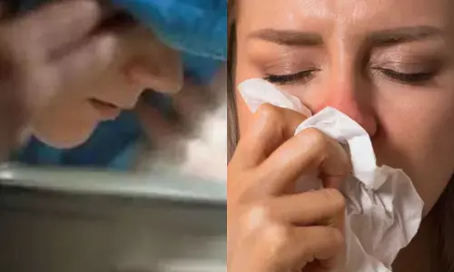 ਨੱਕ ਬੰਦ ਦੀ ਪਰੇਸ਼ਾਨੀ ਤੋਂ ਇਹ ਘਰੇਲੂ ਨੁਸਖੇ ਦੇ ਸਕਦੇ ਨੇ ਆਰਾਮ ! ਜਾਣੋ ਖਬਰ