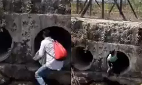 ਭਾਰਤ ਵਿੱਚ ਗੈਰ-ਕਾਨੂੰਨੀ ਪ੍ਰਵੇਸ਼ ਲਈ ਬੰਗਲਾਦੇਸ਼ੀ ਯੂਟਿਊਬਰ ਨੇ ਬਣਾਈ ਵੀਡੀਓ, ਜਾਣੋ ਪੂਰੀ ਖਬਰ