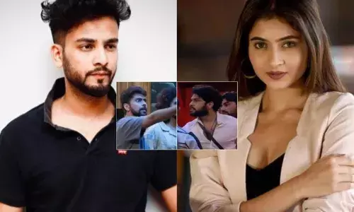 ਐਲਵਿਸ਼ ਤੇ ਭੜਕੀ ਸ਼ਿਵਾਂਗੀ ਖੇਡਕਰ, ਸਾਈ ਕੇਤਨ ਰਾਓ ਨੂੰ ਧਮਕੀ ਦੇਣ ਦੇ ਲਾਏ ਆਰੋਪ