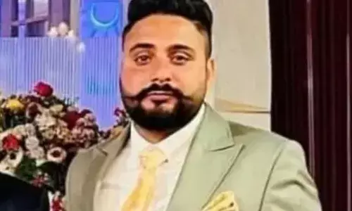 ਗੁਰਦਾਸਪੁਰ ਦੇ ਨੌਜਵਾਨ ਦੀ ਅਮਰੀਕਾ ਚ ਹਾਰਟ ਅਟੈਕ ਕਾਰਨ ਗਈ ਜਾਨ