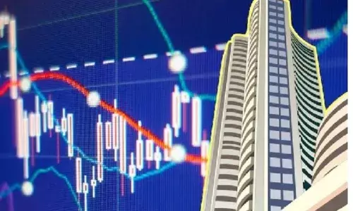 Stock Market: ਬਾਜ਼ਾਰ ਵਿਚ ਰਿਕਾਰਡ ਵਾਧਾ, 350 ਅੰਕ ਵਧਿਆ ਸੈਂਸੈਕਸ