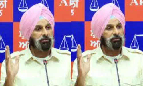 ਪਟਿਆਲਾ SIT ਅੱਗੇ ਪੇਸ਼ ਨਹੀਂ ਹੋਏ ਬਿਕਰਮ ਮਜੀਠੀਆ, ਚੰਡੀਗੜ੍ਹ ਅਦਾਲਤ ਚ ਮਾਮਲੇ ਦੀ ਸੁਣਵਾਈ