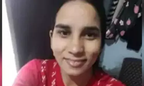 ਜਲੰਧਰ ਚ ਮਹਿਲਾ ਨੇ ਆਪਣੇ ਪੱਟ ਤੇ ਲਿਖੇ ਦੋਸ਼ੀਆਂ ਦੇ ਨਾਂਅ, ਸ਼ੱਕੀ ਹਾਲਾਤਾਂ ਚ ਹੋਈ ਸੀ ਮੌਤ