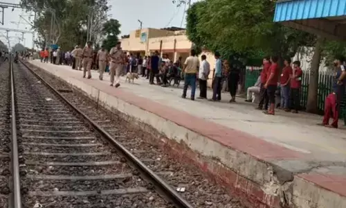 ਪੰਜਾਬ ਚ ਟਰੇਨ ਚ ਬੰਬ ਹੋਣ ਦੀ ਸੂਚਨਾ, ਸਰਚ ਜਾਰੀ,  5 ਟਰੇਨਾਂ ਪ੍ਰਭਾਵਿਤ