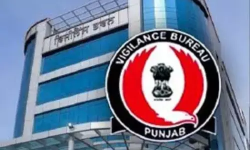 ਵਿਜੀਲੈਂਸ ਵਿਭਾਗ ਨੇ ਰਿਸ਼ਵਤ ਲੈਂਦਾ ਨਗਰ ਕੌਂਸਲ ਦਾ ਕਲਰਕ ਕੀਤਾ ਕਾਬੂ