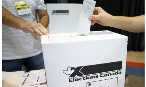 ਜ਼ਿਮਨੀ ਚੋਣਾਂ ਵਿਚ ਵੀ ਵਿਦੇਸ਼ੀ ਦਖਲ ’ਤੇ ਨਜ਼ਰ ਰੱਖੇਗੀ ਕੈਨੇਡਾ ਸਰਕਾਰ