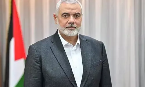 ਹਮਾਸ ਦੇ ਮੁਖੀ ਦਾ ਤਹਿਰਾਨ ਵਿਚ ਕਤਲ