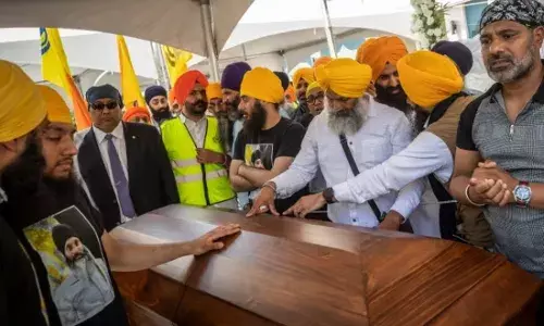 ਨਿੱਜਰ ਕਤਲਕਾਂਡ ਬਾਰੇ ਕੈਨੇਡਾ ਅਤੇ ਭਾਰਤ ਵਿਚਾਲੇ ਮੁਲਾਕਾਤਾਂ ਦਾ ਦੌਰ ਜਾਰੀ