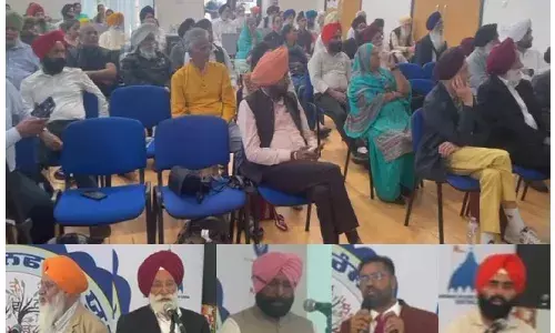 ਸਿੱਖ ਐਜੂਕੇਸ਼ਨ ਕੌਂਸਲ ਯੂਕੇ ਵੱਲੋਂ ਚੌਥੀ ਪੰਜਾਬੀ ਕਾਨਫਰੰਸ 2024 ਦਾ ਆਯੋਜਨ ਸਫਲਤਾ ਪੂਰਵਕ ਸੰਪੰਨ