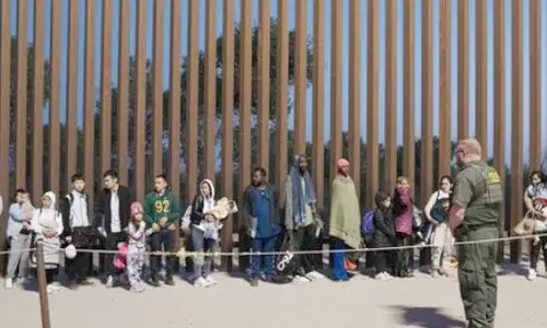 ਅਮਰੀਕਾ ਦੇ ਬਾਰਡਰ ’ਤੇ ਫੜੇ 83 ਹਜ਼ਾਰ ਪ੍ਰਵਾਸੀ