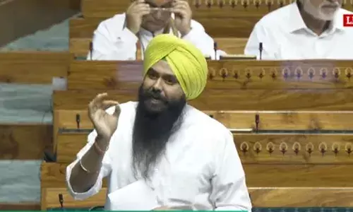ਪਾਰਲੀਮੈਂਟ ’ਚ ਗਰਜੇ ਆਪ ਸਾਂਸਦ ਮਾਲਵਿੰਦਰ ਸਿੰਘ ਕੰਗ