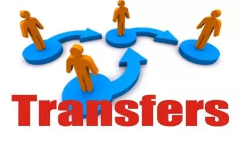 ਪੰਜਾਬ ਪੁਲਿਸ ਚ ਵੱਡਾ ਫੇਰਬਦਲ, 23 IPS ਅਫਸਰਾਂ ਅਤੇ 4 PPS ਅਫਸਰਾਂ ਦੇ ਤਬਾਦਲੇ