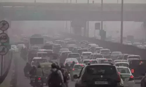 ਪੰਜਾਬ ਦਾ ਲੁਧਿਆਣਾ ਟਾਪ 10 ਪ੍ਰਦੂਸ਼ਿਤ ਸ਼ਹਿਰਾਂ ਦੀ ਸੂਚੀ ’ਚ ਸ਼ਾਮਲ