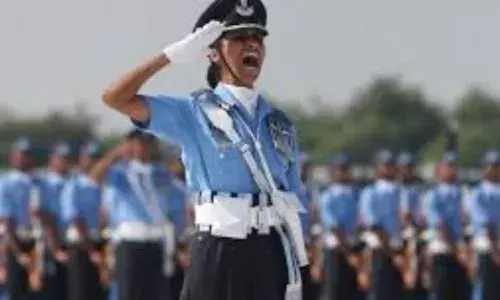 ਭਾਰਤੀ ਹਵਾਈ ਸੈਨਾ ਵਿੱਚ 182 ਅਸਾਮੀਆਂ ਲਈ ਭਰਤੀ, ਕਰੋ ਜਲਦ ਅਪਲਾਈ