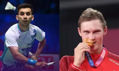 ਬੈਡਮਿੰਟਨ ਪੁਰਸ਼ ਸਿੰਗਲਜ਼ ਦੇ ਸੈਮੀਫਾਈਨਲ ਚ ਪਹੁੰਚੇ ਲਕਸ਼ਯ ਸੇਨ, ਉਨ੍ਹਾਂ ਦੀ ਜਿੱਤ ਨੇ ਰਚਿਆ ਇਤਿਹਾਸ