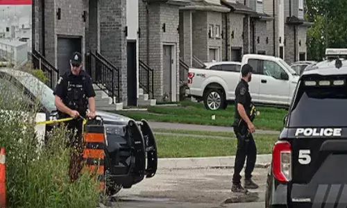 ਉਨਟਾਰੀਓ ’ਚ ਗੁਆਂਢੀਆਂ ਦੀ ਲੜਾਈ ਦੌਰਾਨ ਚੱਲੀਆਂ ਗੋਲੀਆਂ, 2 ਹਲਾਕ