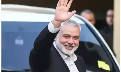 ਈਰਾਨੀ ਏਜੰਟਾਂ ਨੇ ਕਰਵਾਇਆ ਹਮਾਸ ਦੇ ਮੁਖੀ ਦਾ ਕਤਲ