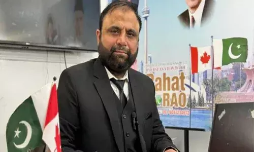 ਕੈਨੇਡਾ ਵਿਚ ਪਾਕਿਸਤਾਨੀ ਕਾਰੋਬਾਰੀ ਨੂੰ ਜਿਊਂਦਾ ਸਾੜਨ ਦਾ ਯਤਨ