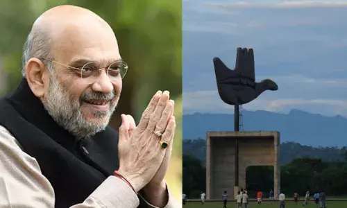 ਗ੍ਰਹਿ ਮੰਤਰੀ ਅਮਿਤ ਸ਼ਾਹ ਅੱਜ ਚੰਡੀਗੜ੍ਹ ਪਹੁੰਚ ਕਰਨਗੇ ਮਨੀਮਾਜਰਾ ਜਲ ਪ੍ਰਾਜੈਕਟ ਦਾ ਉਦਘਾਟਨ