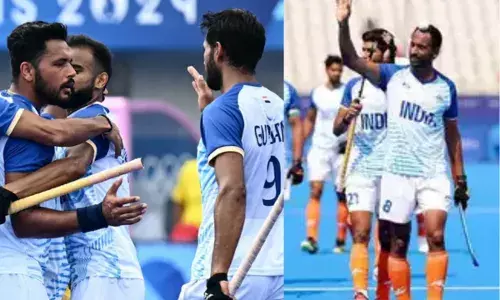 ਹਾਕੀ ਦੇ ਸੈਮੀਫਾਈਨਲ ਚ ਭਾਰਤੀ ਅਤੇ ਬਰਤਾਨਵੀ ਟੀਮ ਆਹਮੋ-ਸਾਹਮਣੇ, ਜਾਣੋ ਪੂਰੀ ਖਬਰ