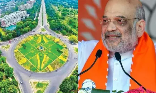 ਚੰਡੀਗੜ੍ਹ ਪਹੁੰਚੇ ਗ੍ਰਹਿ ਮੰਤਰੀ ਅਮਿਤ ਸ਼ਾਹ ਦਾ ਵੱਡਾ ਬਿਆਨ ਕਿਹਾ- 2029 ਚ ਵੀ ਆਉਣਗੇ ਮੋਦੀ