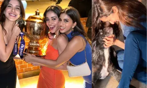 ਫ੍ਰੈਂਡਸ਼ਿਪ ਡੇ ਮੌਕੇ ਸਿਤਾਰਿਆਂ ਨੇ ਸਾਂਝੀਆਂ ਕੀਤੀਆਂ ਇਹ ਤਸਵੀਰਾਂ