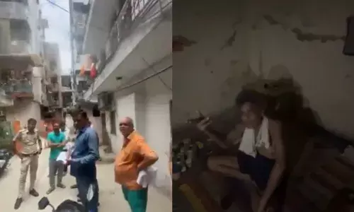 ਦਿੱਲੀ ਚ ਕੰਧਾਂ ਤੇ ਲਿਖੇ ਗਏ ਪਾਕ-ਪੱਖੀ ਨਾਅਰੇ, ਜਾਣੋ ਖਬਰ