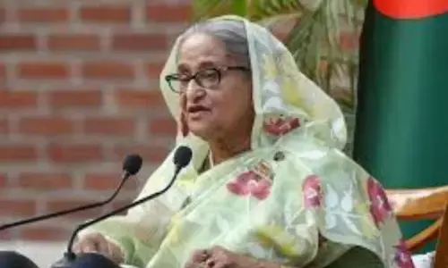 ਬੰਗਲਾਦੇਸ਼ ਦੀ ਪ੍ਰਧਾਨ ਮੰਤਰੀ ਸ਼ੇਖ ਹਸੀਨਾ ਨੇ ਦਿੱਤਾ ਅਸਤੀਫਾ, ਫੌਜ ਨੇ ਕੀਤਾ ਵੱਡਾ ਐਲਾਨ