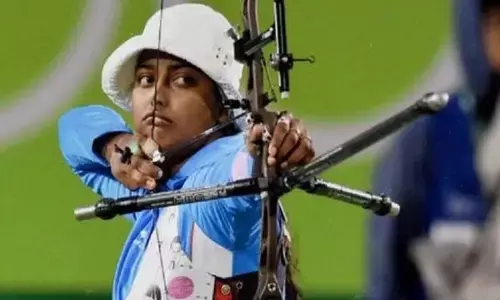 Paris Olympics: ਤੀਰਅੰਦਾਜ਼ ਦੀਪਿਕਾ ਕੁਮਾਰੀ ਦਾ ਵੱਡਾ ਬਿਆਨ, ਮੈਡਲ ਜਿੱਤਣ ਤੱਕ ਸੰਨਿਆਸ ਨਹੀਂ ਲਵਾਂਗੀ