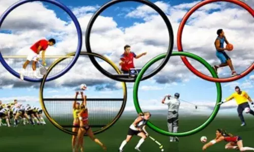 ਉਲੰਪਿਕ ਵਿੱਚ ਚੀਨ ਨੰਬਰ ਵਨ, 20 ਗੋਲਡ ਸਮੇਤ ਜਿੱਤੇ 47 ਮੈਡਲ