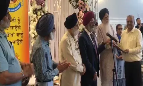 ਪੰਜਾਬੀ ਬੋਲੀ ਨੂੰ ਦਰਪੇਸ਼ ਚੁਣੌਤੀਆਂ ਬਾਰੇ ਕੈਨੇਡਾ ’ਚ ਵਿਦਵਾਨਾਂ ਦਾ ਵੱਡਾ ਇਕੱਠ