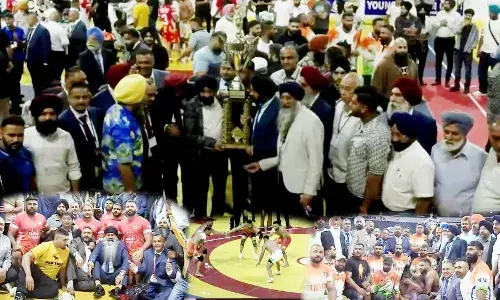 ਓਨਟਾਰੀਓ ਦੀ ਕਬੱਡੀ ਟੀਮ ਨੇ ਜਿੱਤਿਆ 31ਵਾਂ ਕੈਨੇਡਾ ਕਬੱਡੀ ਕੱਪ