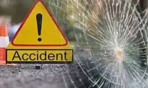 ਦਰੱਖਤ ਚ ਜਾ ਵੱਜੀ ਬੱਚਿਆਂ ਨਾਲ ਭਰੀ ਸਕੂਲ ਬੱਸ, ਡਰਾਈਵਰ ਤੇ ਲੱਗੇ ਲਾਪਰਵਾਹੀ ਦੇ ਇਲਜ਼ਾਮ