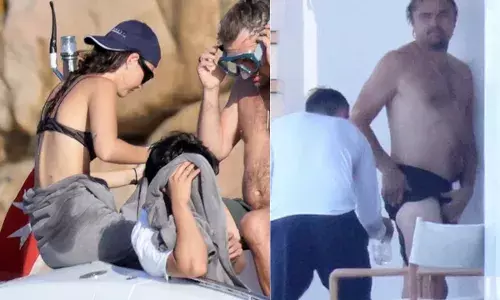 ਲਿਓਨਾਰਡੋ ਡੀ ​​ਕੈਪਰੀਓ ਨਾਲ ਵਾਪਰੀ ਇਹ ਮੰਦਭਾਗੀ ਘਟਨਾ !