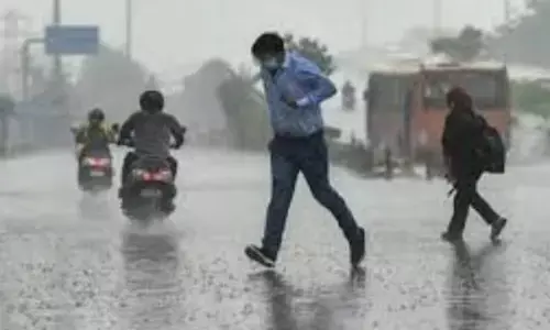 ਪੰਜਾਬ ਦੇ 17 ਜ਼ਿਲ੍ਹਿਆਂ ਵਿੱਚ ਮੀਂਹ ਦੀ ਚਿਤਾਵਨੀ, 2 ਦਿਨ ਮੌਸਮ ਰਹੇਗਾ ਖ਼ਰਾਬ