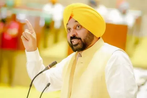 ਮੁੱਖ ਮੰਤਰੀ ਭਗਵੰਤ ਮਾਨ ਦਾ ਵੱਡਾ ਐਲਾਨ, ਪੰਜਾਬ ਚ ਦੋ ਹੋਰ ਟੋਲ ਪਲਾਜ਼ੇ ਬੰਦ