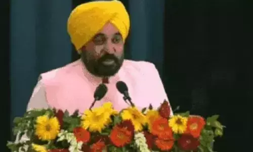 ਸਰਕਾਰੀ ਨੌਕਰੀਆਂ ਨੂੰ ਲੈ ਕੇ CM ਮਾਨ ਦਾ ਵੱਡਾ ਐਲਾਨ, 10 ਹਜ਼ਾਰ ਪੁਲਿਸ ਮੁਲਾਜ਼ਮਾਂ ਦੀ ਹੋਵੇਗੀ ਭਰਤੀ