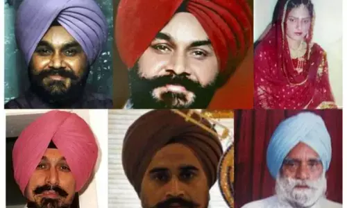 ਅਮਰੀਕਾ : ਸਿੱਖਾਂ ਉਤੇ ਸਭ ਤੋਂ ਵੱਡੇ ਹਮਲੇ ਦੌਰਾਨ ਜਾਨ ਗਵਾਉਣ ਵਾਲਿਆਂ ਨੂੰ ਕੀਤਾ ਯਾਦ