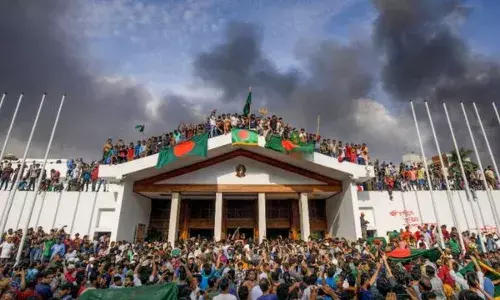 ਕੌਣ ਹੈ ਉਹ ਵਾਈਟ ਮੈਨ ਜਿਸਦੇ ਆਫਰ ਦਾ ਸ਼ੇਖ ਹਸੀਨਾ ਨੇ ਕੀਤਾ ਸੀ ਜ਼ਿਕਰ? ਤਖ਼ਤਪਲਟ ਦੇ ਲਈ ਅਮਰੀਕਾ ਉੱਤੇ ਕਿਉਂ ਲੱਗ ਰਹੇ ਇਲਜ਼ਾਮ