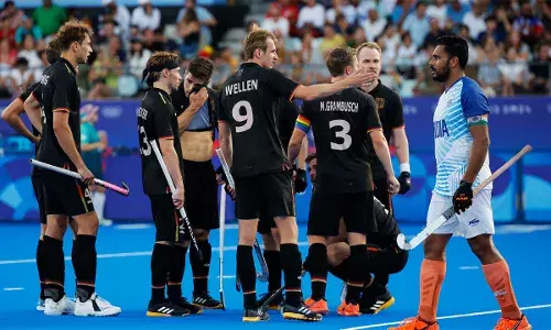 ਜਰਮਨੀ ਹੱਥੋਂ 3-2 ਨਾਲ ਹਾਰੀ ਹਾਕੀ ਟੀਮ ਇੰਡੀਆ
