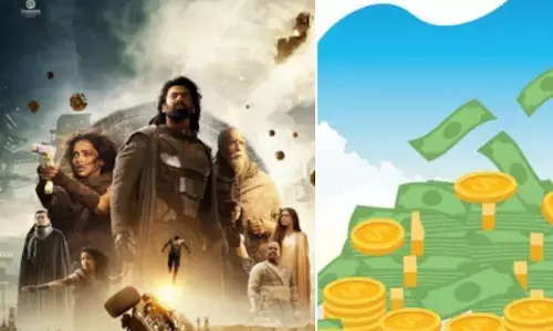 ਕਲਕੀ 2898 ਏਡੀ ਬਣੀ ਭਾਰਤ ਵਿੱਚ ਚੌਥੀ ਸਭ ਤੋਂ ਵੱਡੀ ਕਮਾਈ ਕਰਨ ਵਾਲੀ ਫਿਲਮ