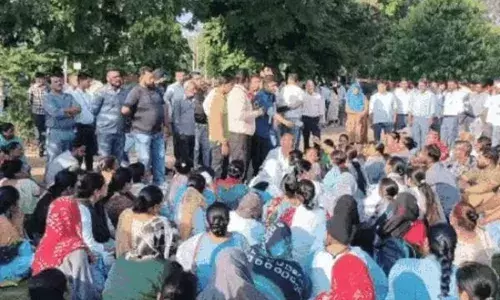 ਚੰਡੀਗੜ੍ਹ PGI ਚ ਠੇਕਾ ਮੁਲਾਜ਼ਮ ਹੜਤਾਲ ਤੇ, ਵੱਡੇ ਸੰਘਰਸ਼ ਦੀ ਚਿਤਾਵਨੀ